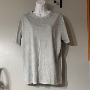 Lululemon Classic Gray T-Shirt